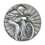 Matrix Series Trophy Silver 7’’ 8’’ & 9’’