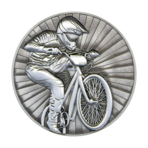 Matrix Series Trophy Silver 7’’ 8’’ & 9’’