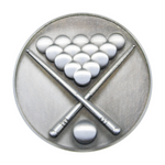 Matrix Series Trophy Silver 7’’ 8’’ & 9’’