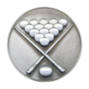 Matrix Series Trophy Silver 7’’ 8’’ & 9’’