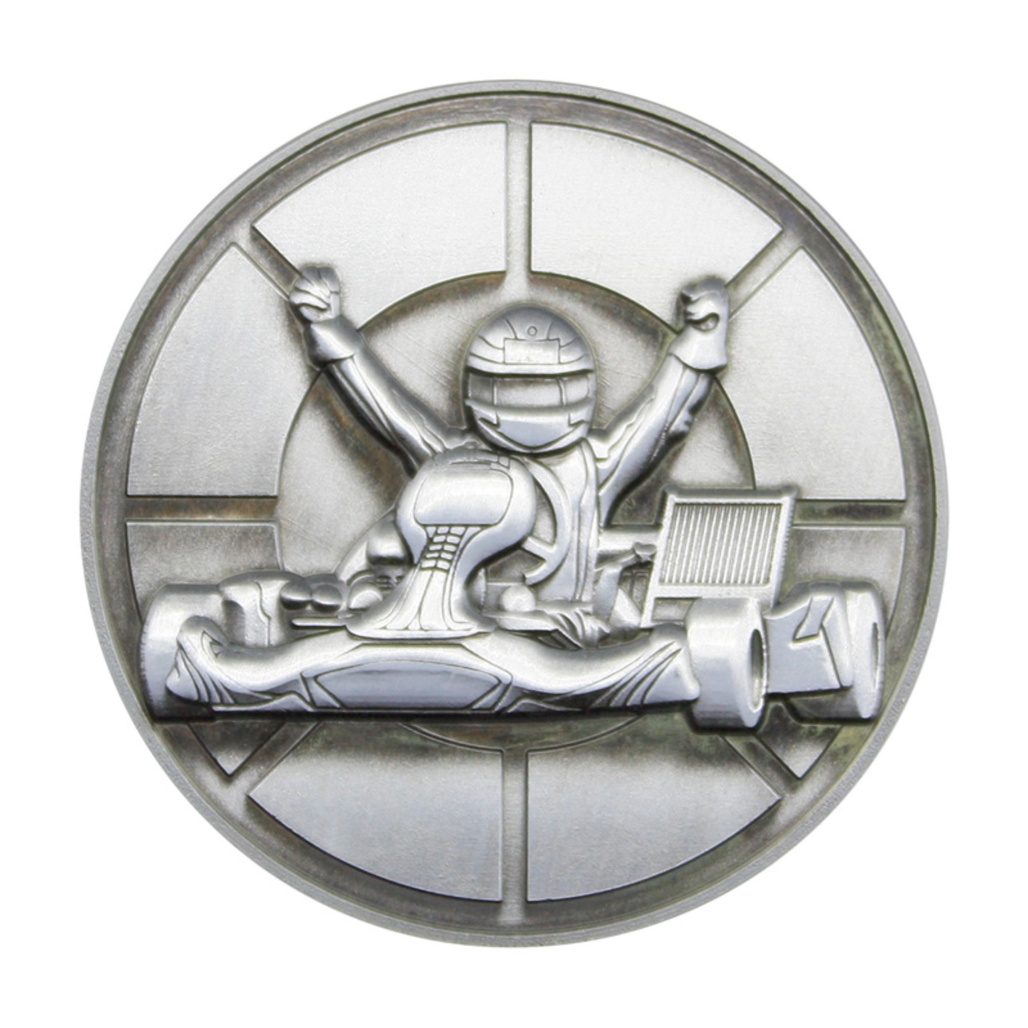 Matrix Series Trophy Silver 7’’ 8’’ & 9’’