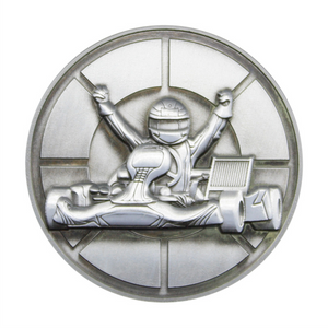 Matrix Series Trophy Silver 7’’ 8’’ & 9’’