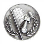 Matrix Series Trophy Silver 7’’ 8’’ & 9’’