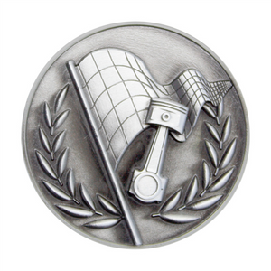 Matrix Series Trophy Silver 7’’ 8’’ & 9’’