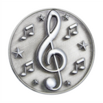 Matrix Series Trophy Silver 7’’ 8’’ & 9’’