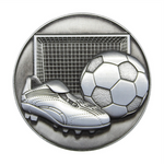 Matrix Series Trophy Silver 7’’ 8’’ & 9’’