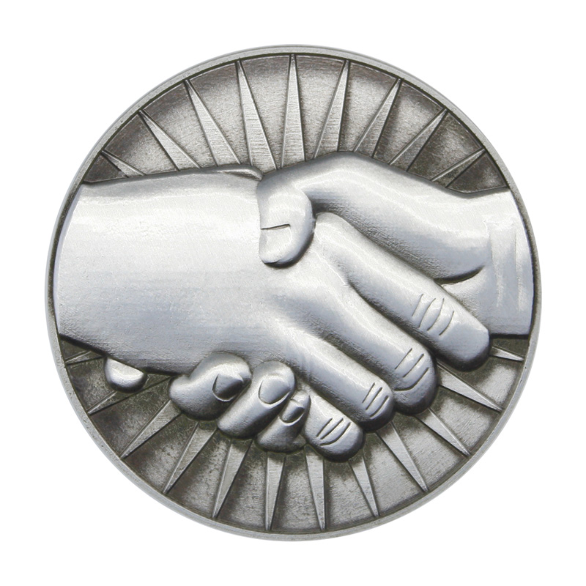 Matrix Series Trophy Silver 7’’ 8’’ & 9’’