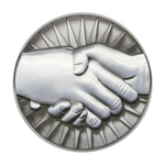 Matrix Series Trophy Silver 7’’ 8’’ & 9’’