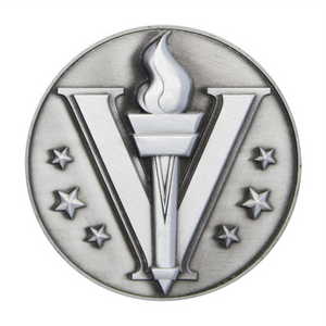 Matrix Series Trophy Silver 7’’ 8’’ & 9’’