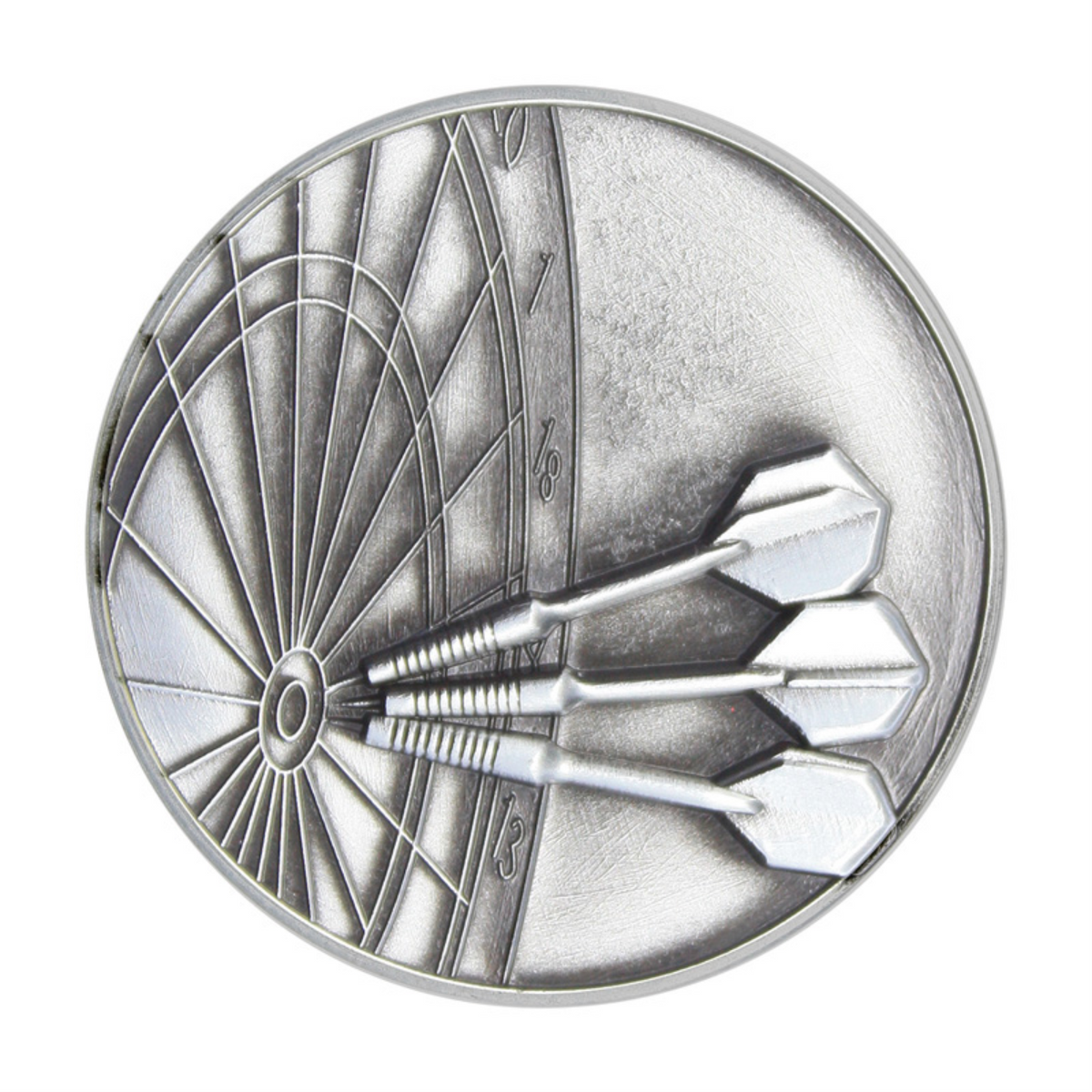 Star Trophy with Matrix Insert - Meridian Series
