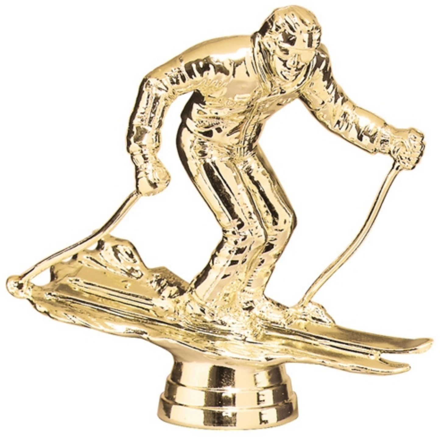 Perpetual Award - Mahogany Finish 11.5" Annual trophy - WTP2036