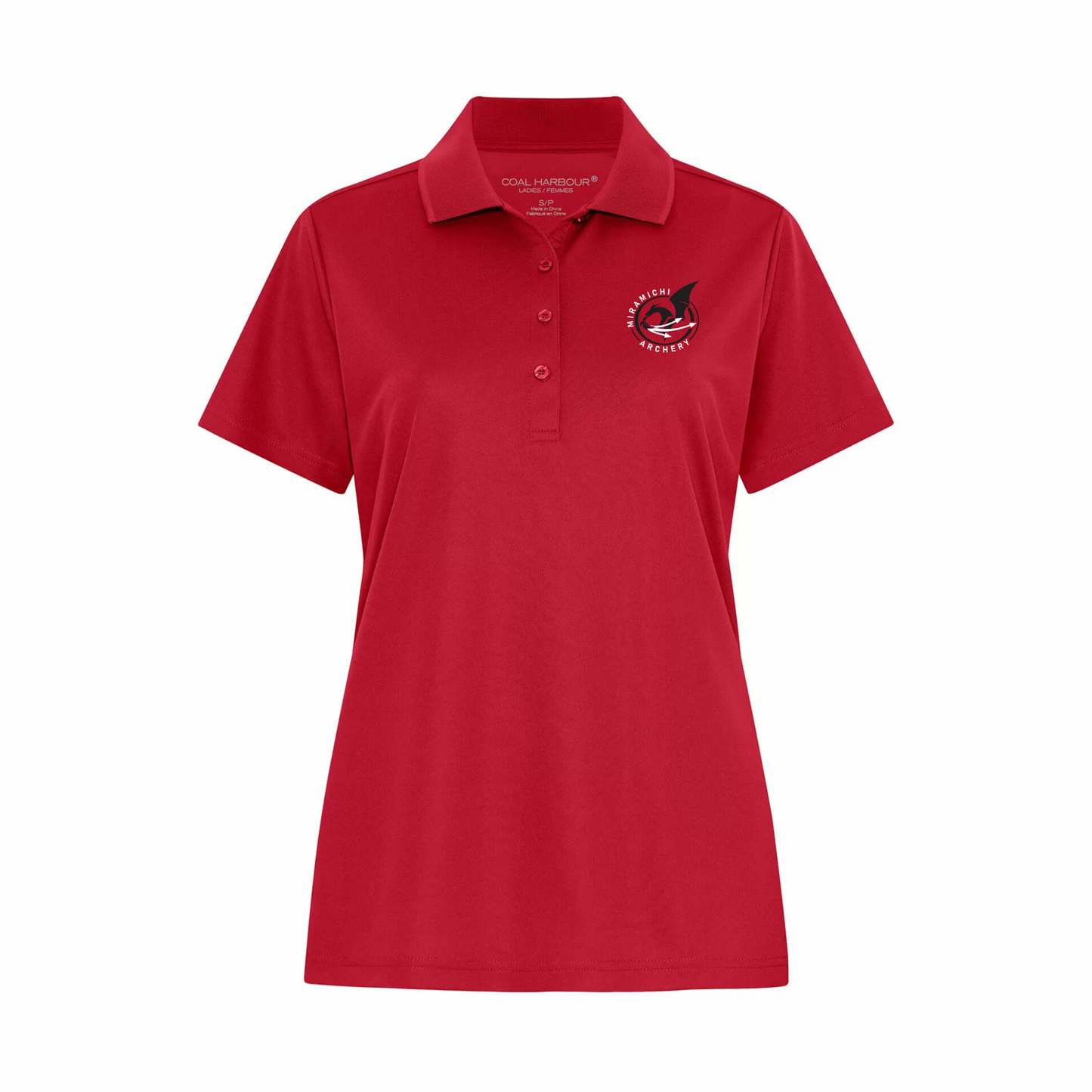 Miramichi Archery - Snag Resistant Polo