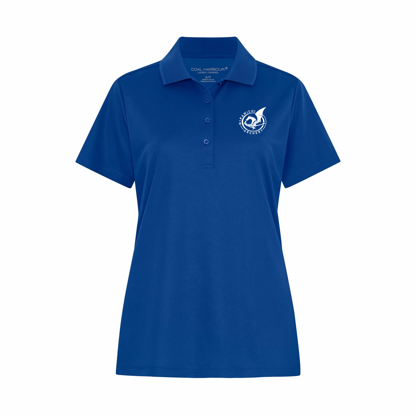 Miramichi Archery - Snag Resistant Polo