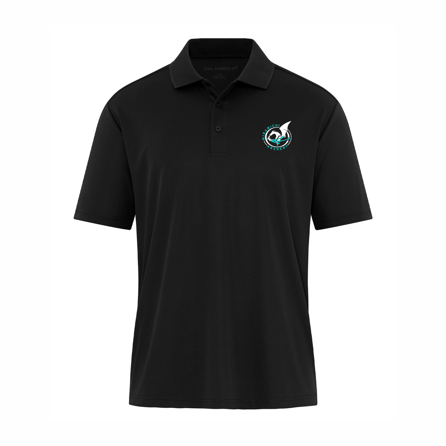 Miramichi Archery - Snag Resistant Polo