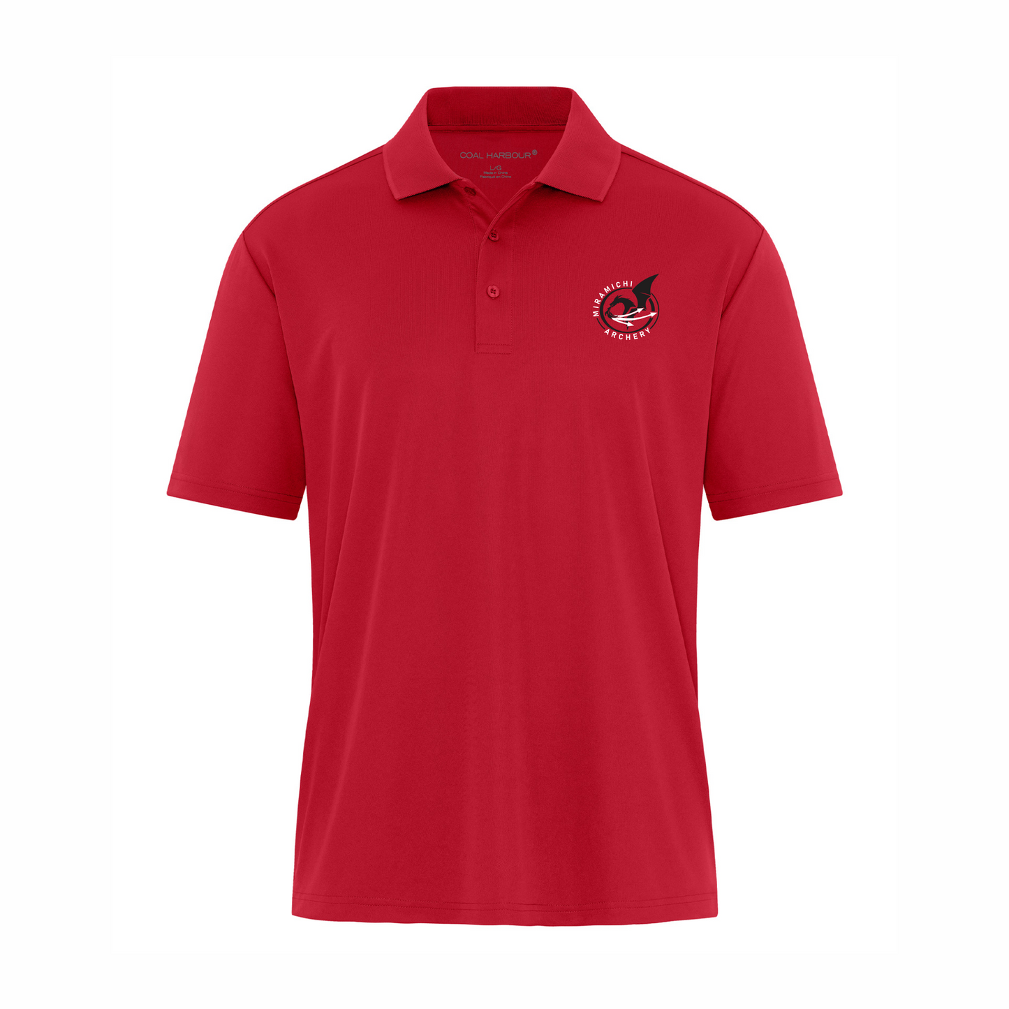 Miramichi Archery - Snag Resistant Polo