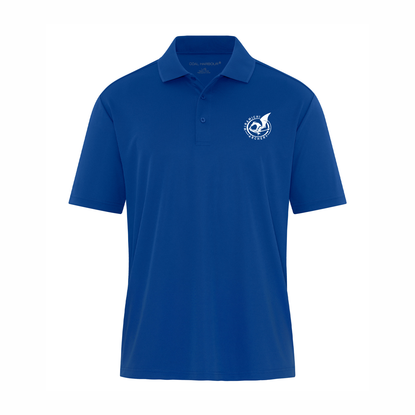 Miramichi Archery - Snag Resistant Polo