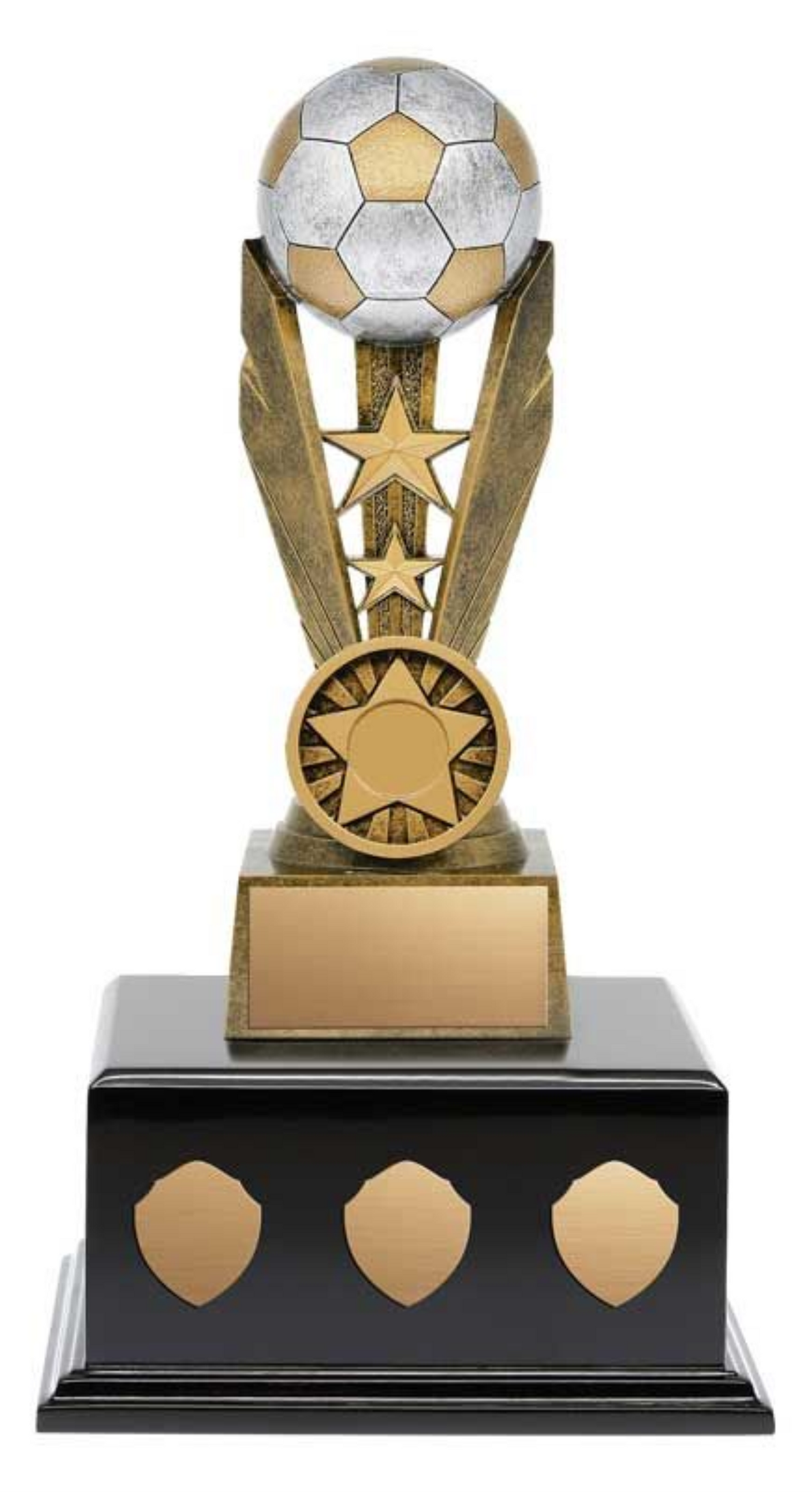 Soccer Trophy - Zenith Series