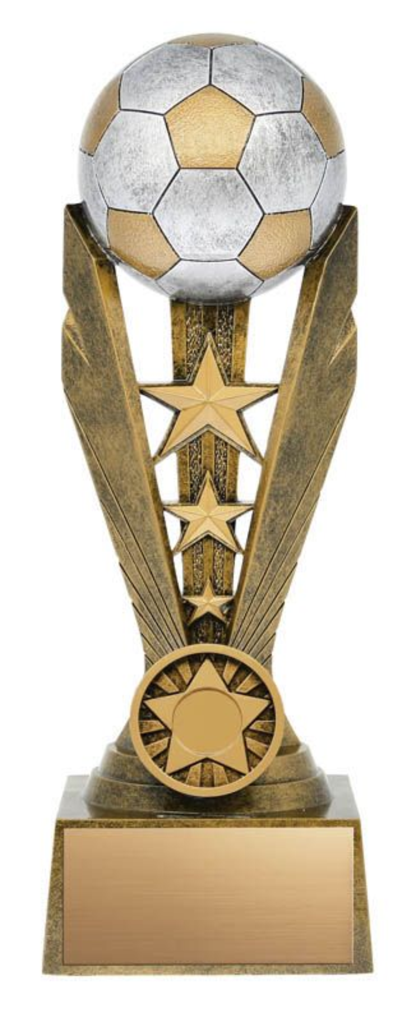 Soccer Trophy - Zenith Series