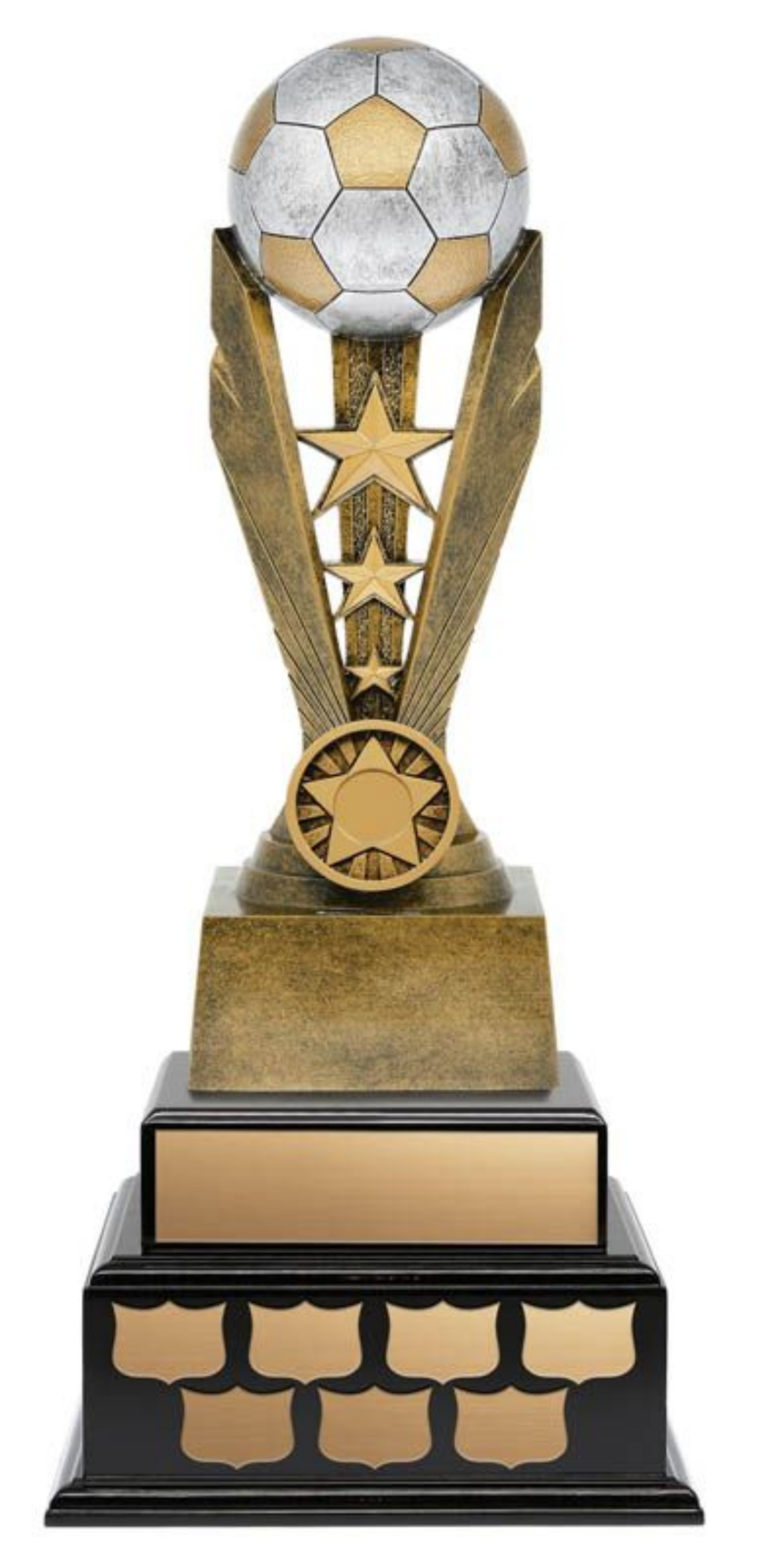 Soccer Trophy - Zenith Series