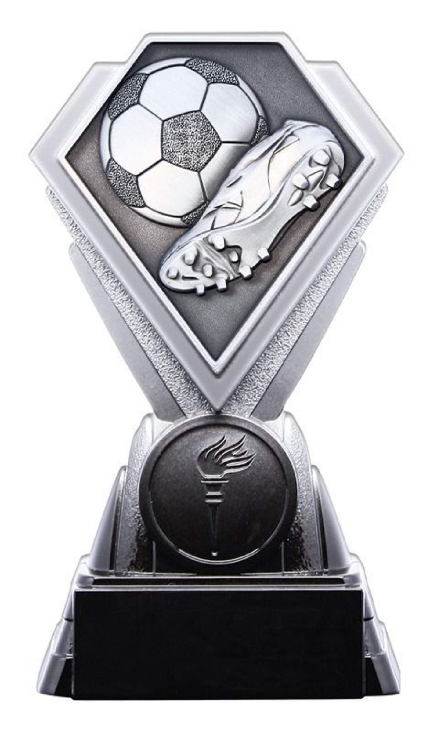Soccer Trophy - Diamond Series