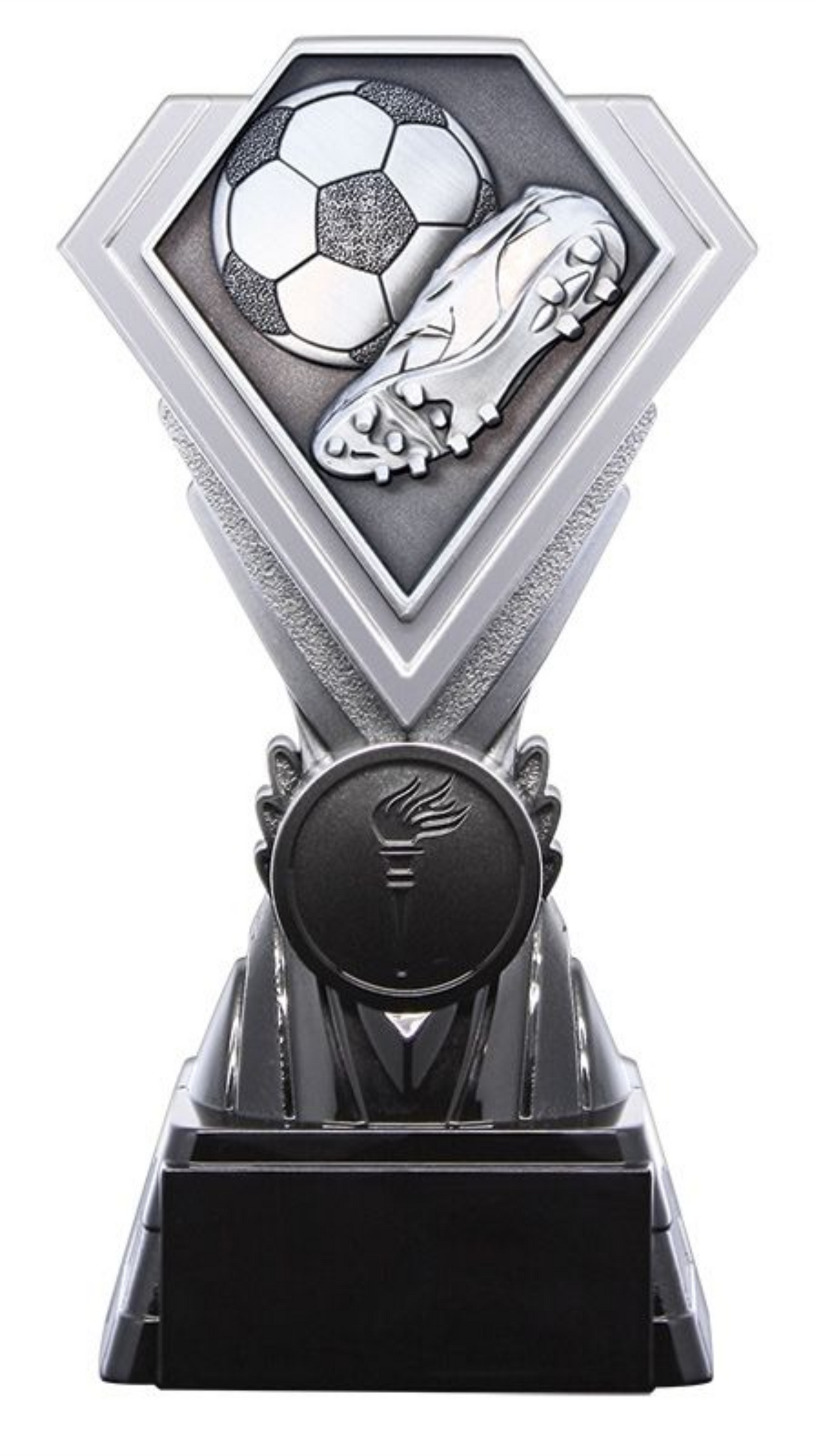 Soccer Trophy - Diamond Series