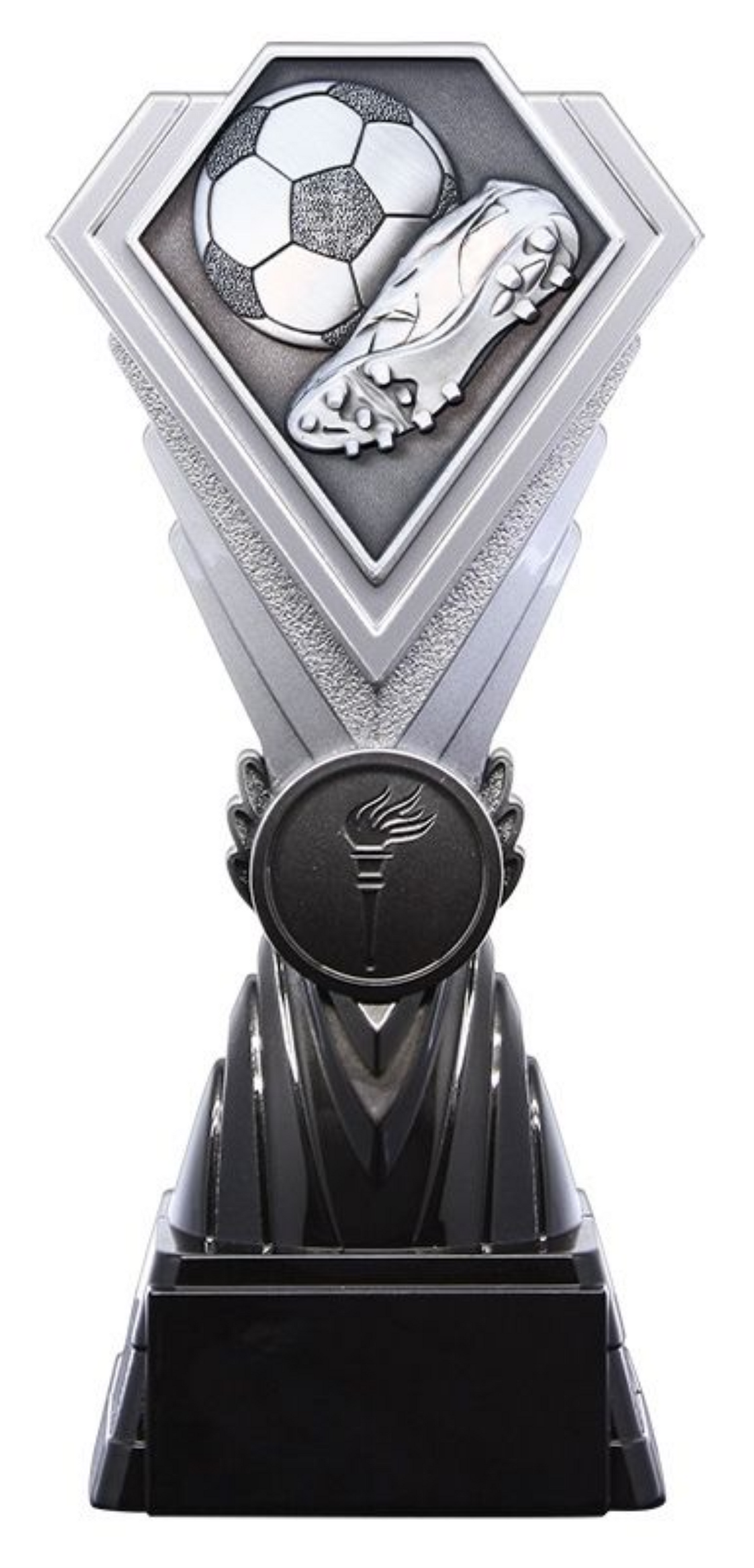 Soccer Trophy - Diamond Series