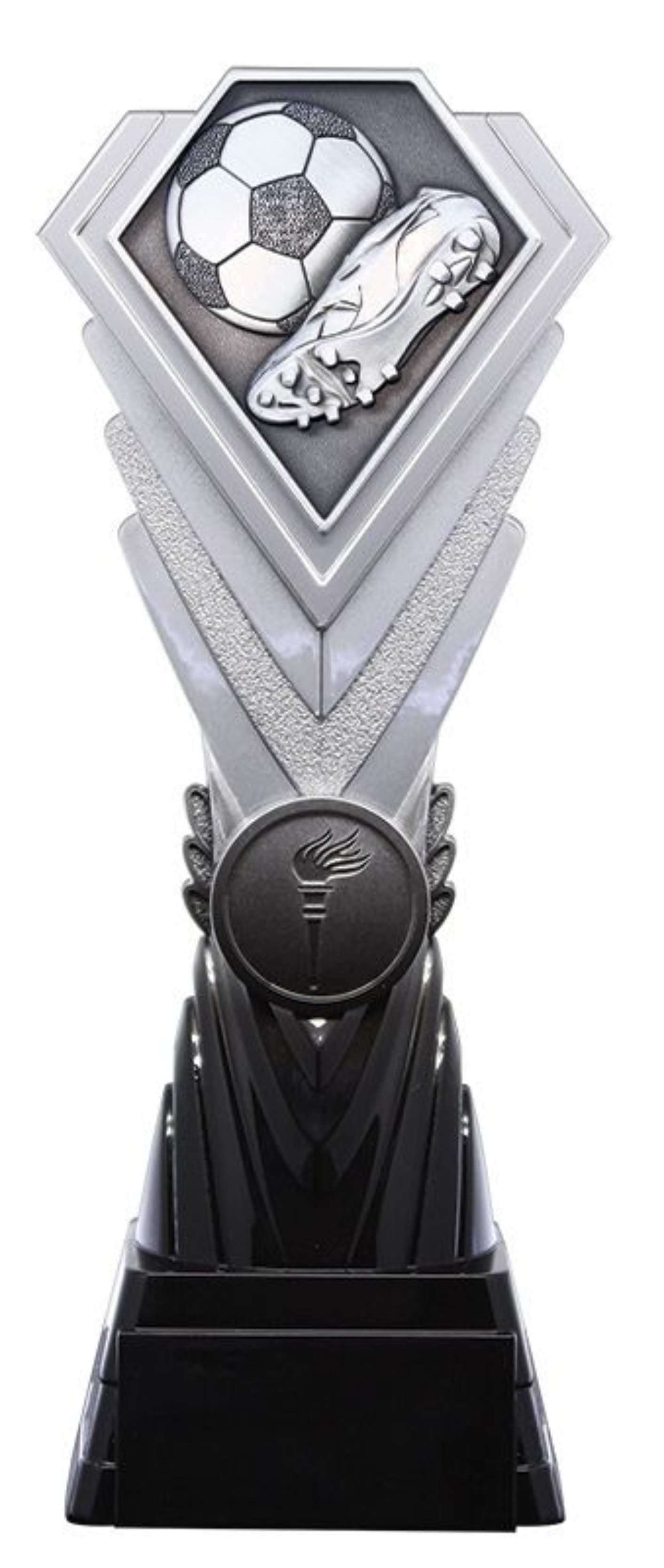 Soccer Trophy - Diamond Series