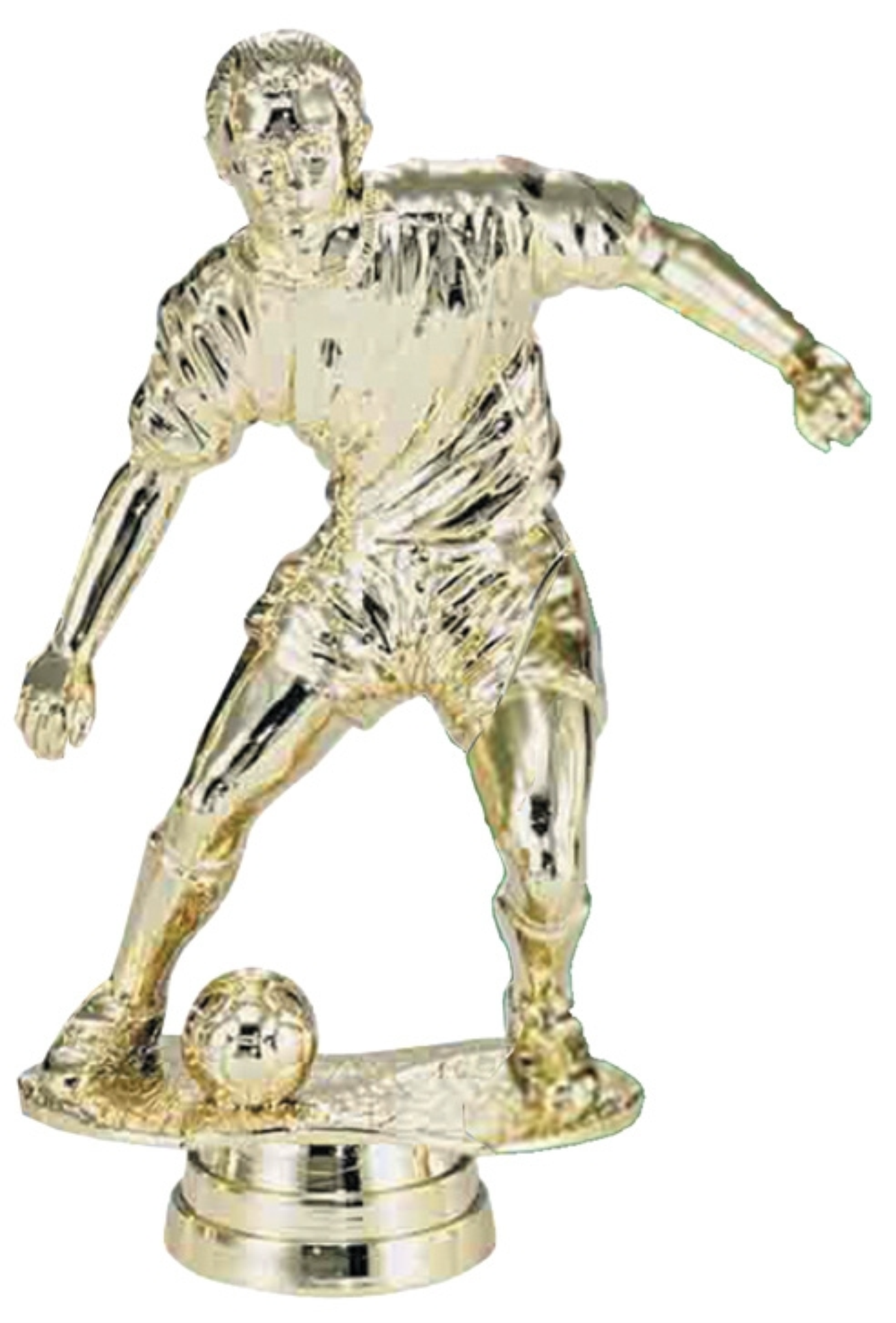 Perpetual Award - Mahogany Finish 11.5" Annual trophy - WTP2036