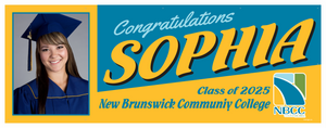 The "Sophia" Banner - 3' x 8'