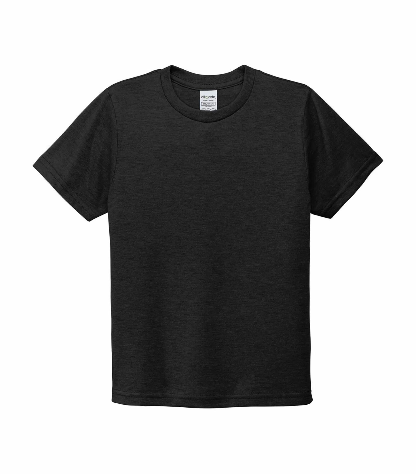 Youth Tri-Blend Tee - Allmade collection