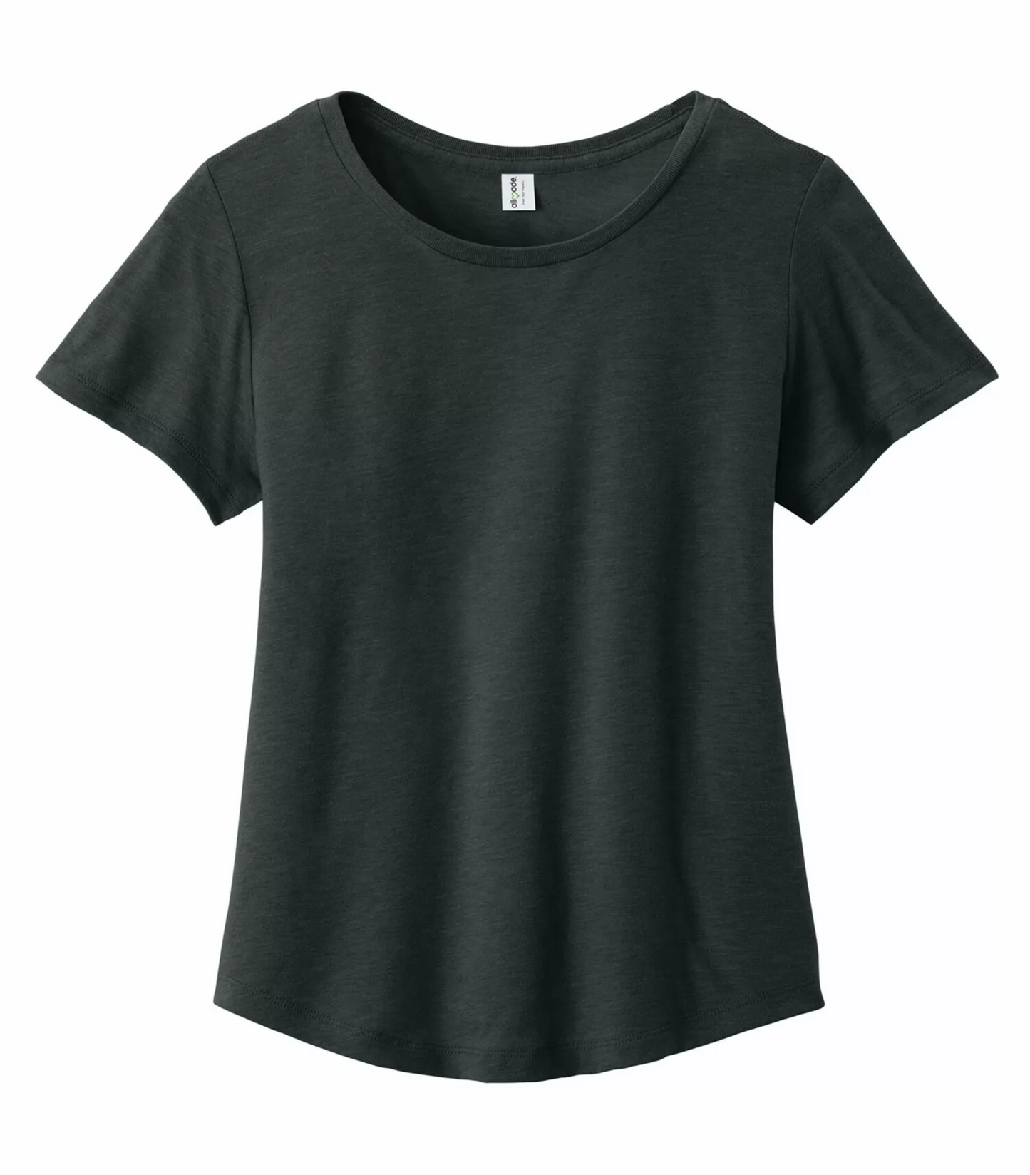 Ladies' Relaxed Tri-Blend Scoop Neck Tee - Allmade collection