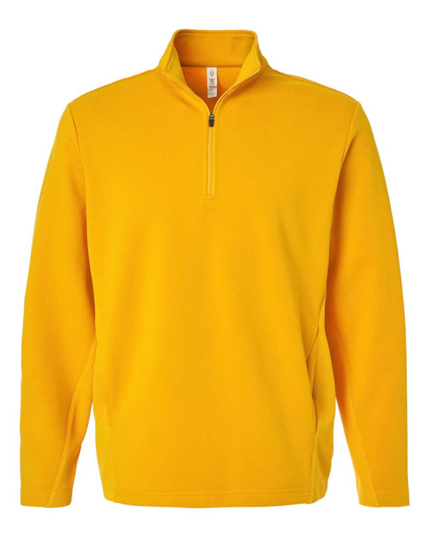 Unisex Squad Cadet Quarter-Zip Tech Fleece Pullover - Team 365 - TT401
