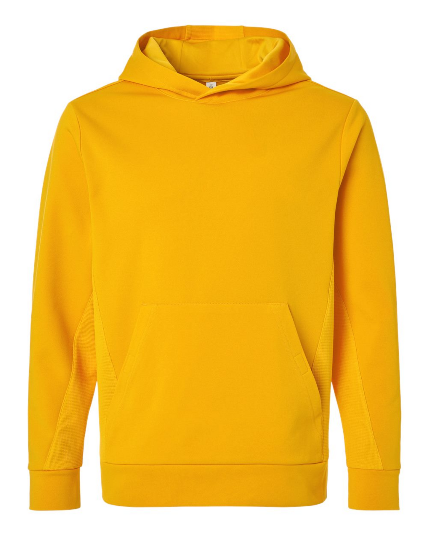 Unisex Squad Hooded Tech Fleece Pullover - Team 365 - TT400