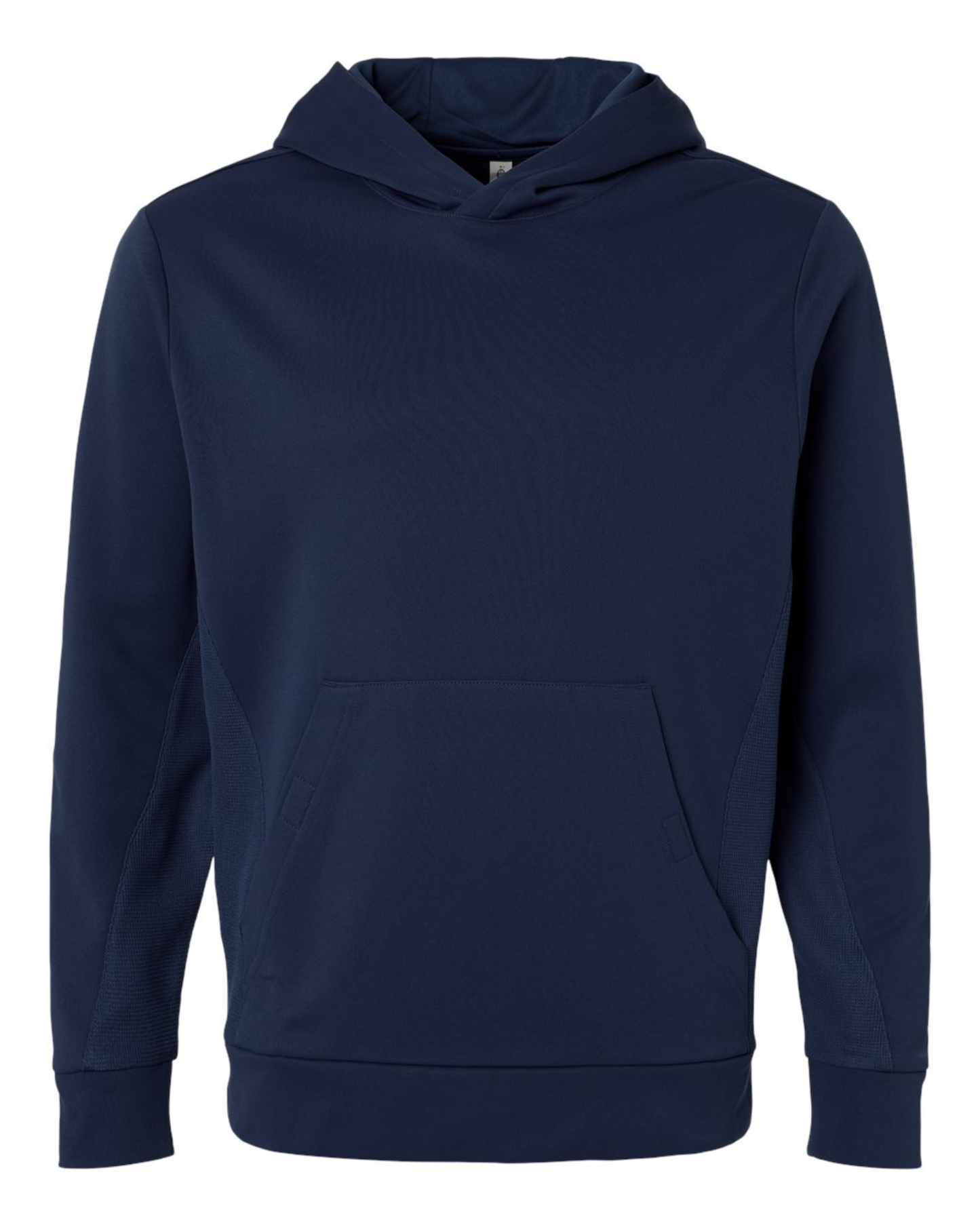 Unisex Squad Hooded Tech Fleece Pullover - Team 365 - TT400