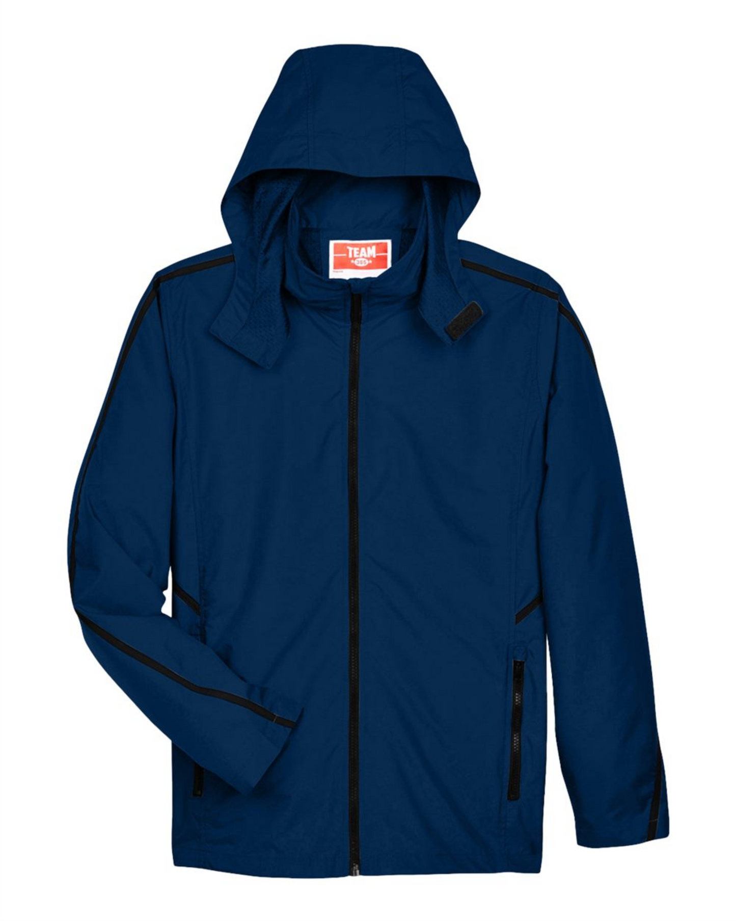 Unisex Conquest Jacket with Mesh Lining - Team 365 - TT70