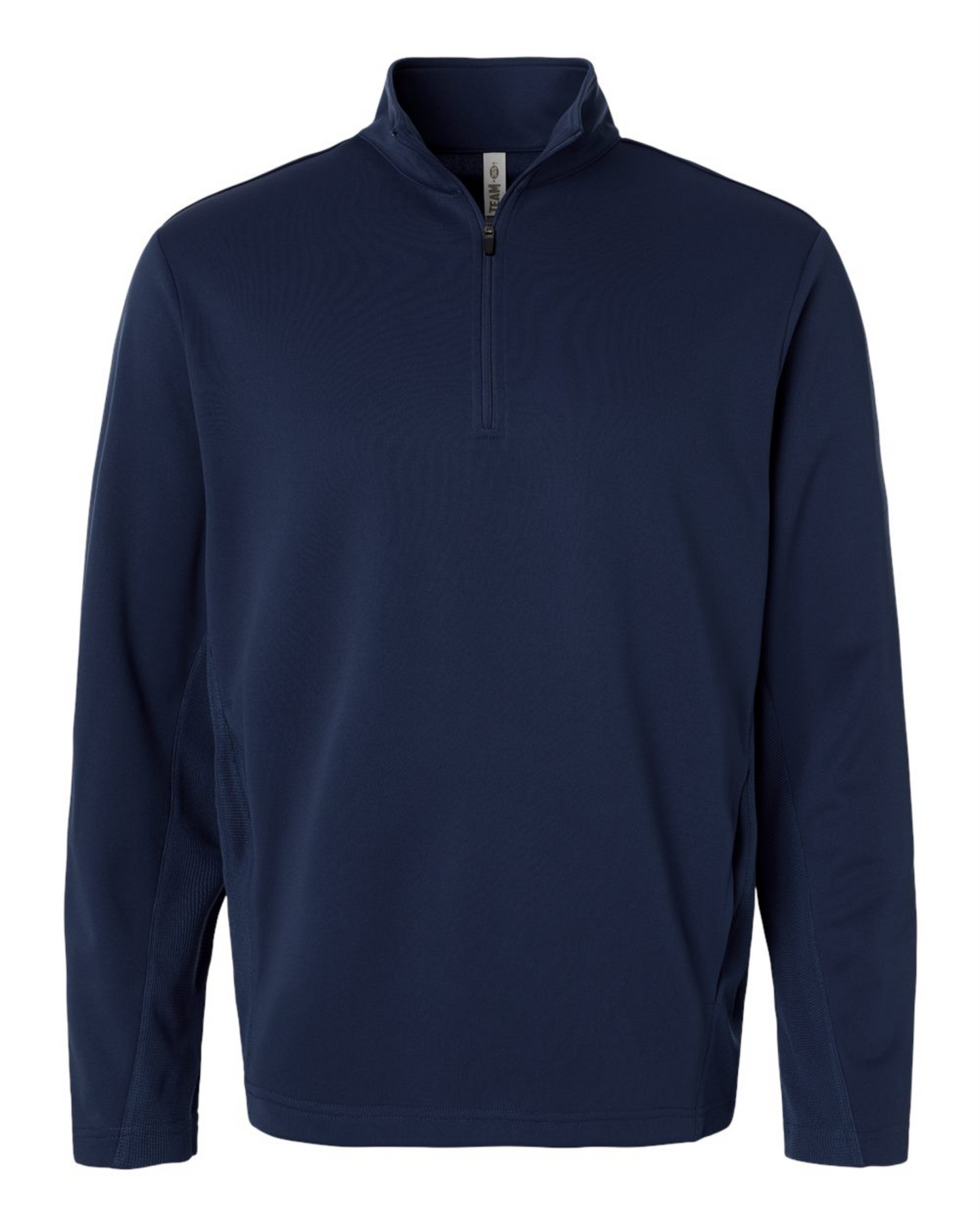Unisex Squad Cadet Quarter-Zip Tech Fleece Pullover - Team 365 - TT401