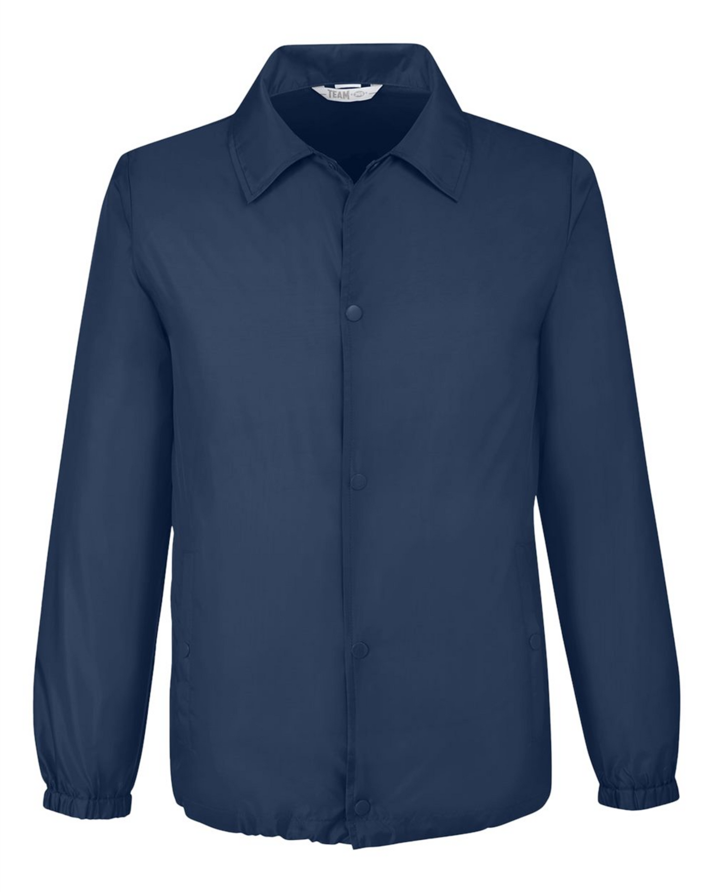 Unisex Zone Protect Coaches Jacket - Team 365 - TT75