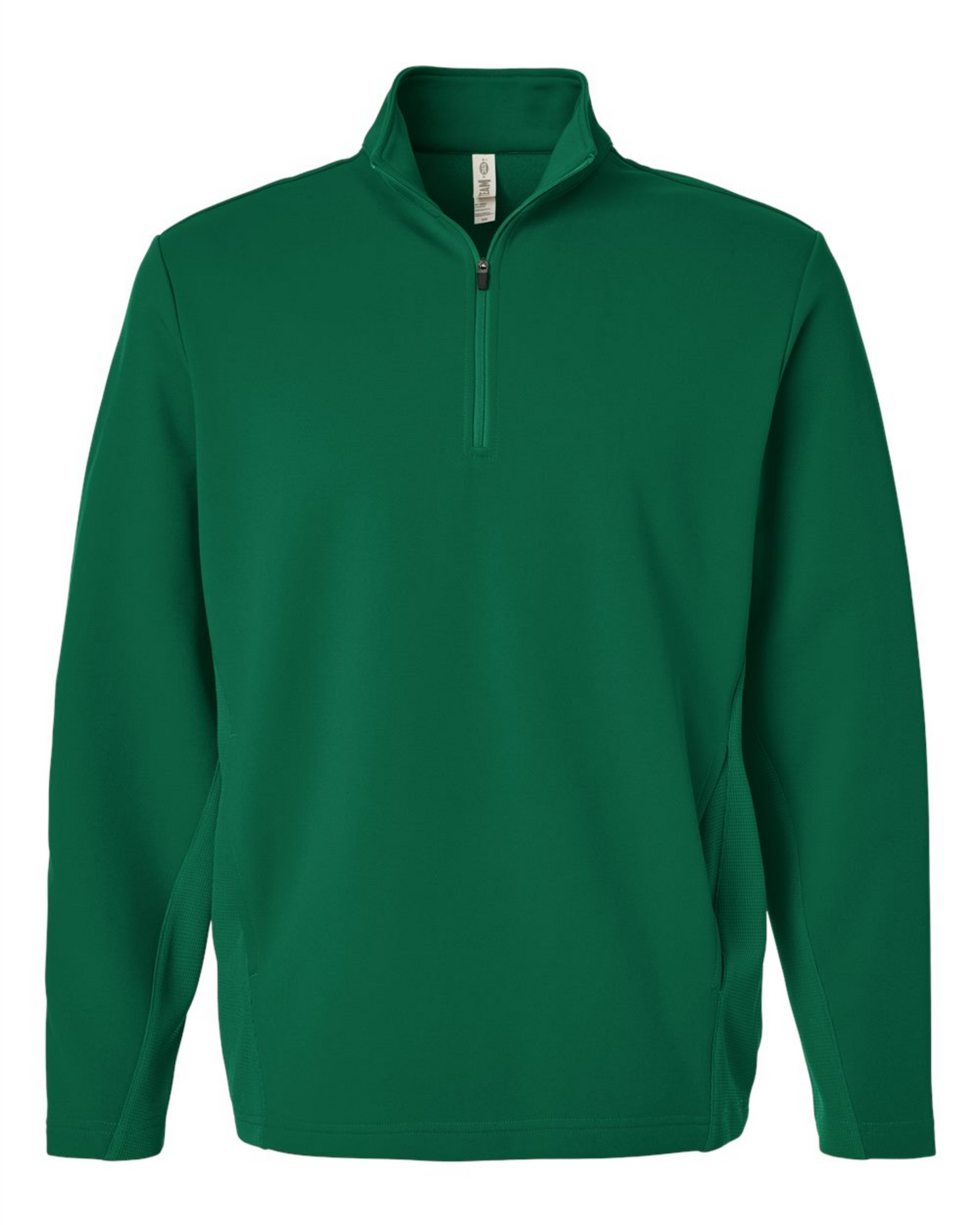 Unisex Squad Cadet Quarter-Zip Tech Fleece Pullover - Team 365 - TT401