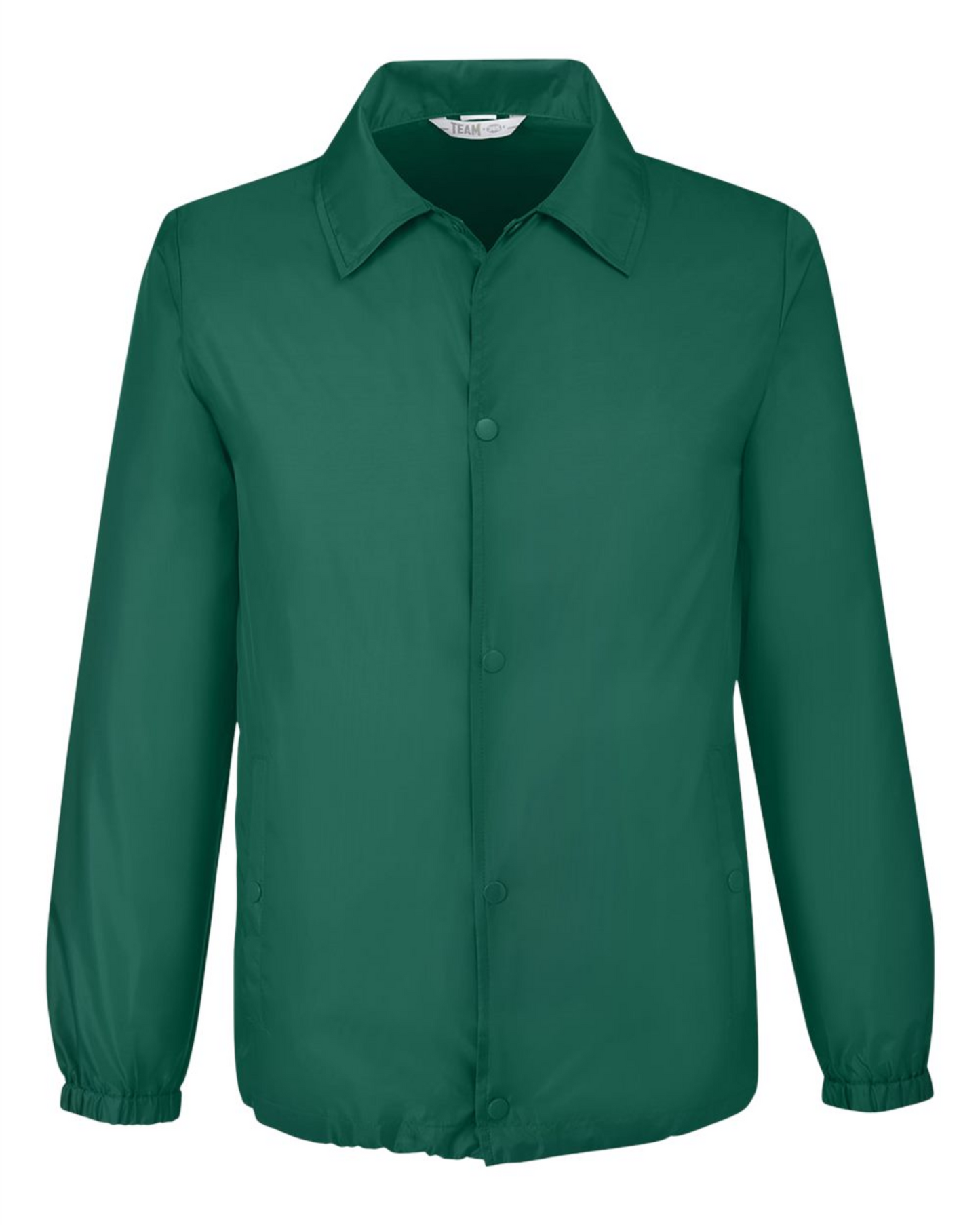 Unisex Zone Protect Coaches Jacket - Team 365 - TT75