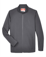 Men's Leader Soft Shell Jacket - Team 365 - TT80