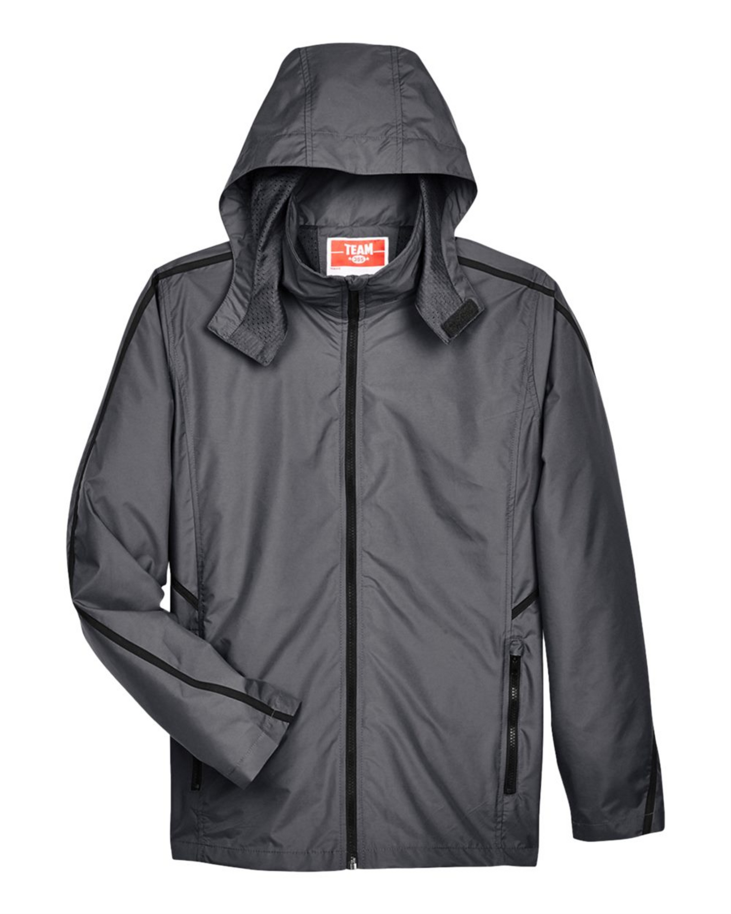 Unisex Conquest Jacket with Mesh Lining - Team 365 - TT70