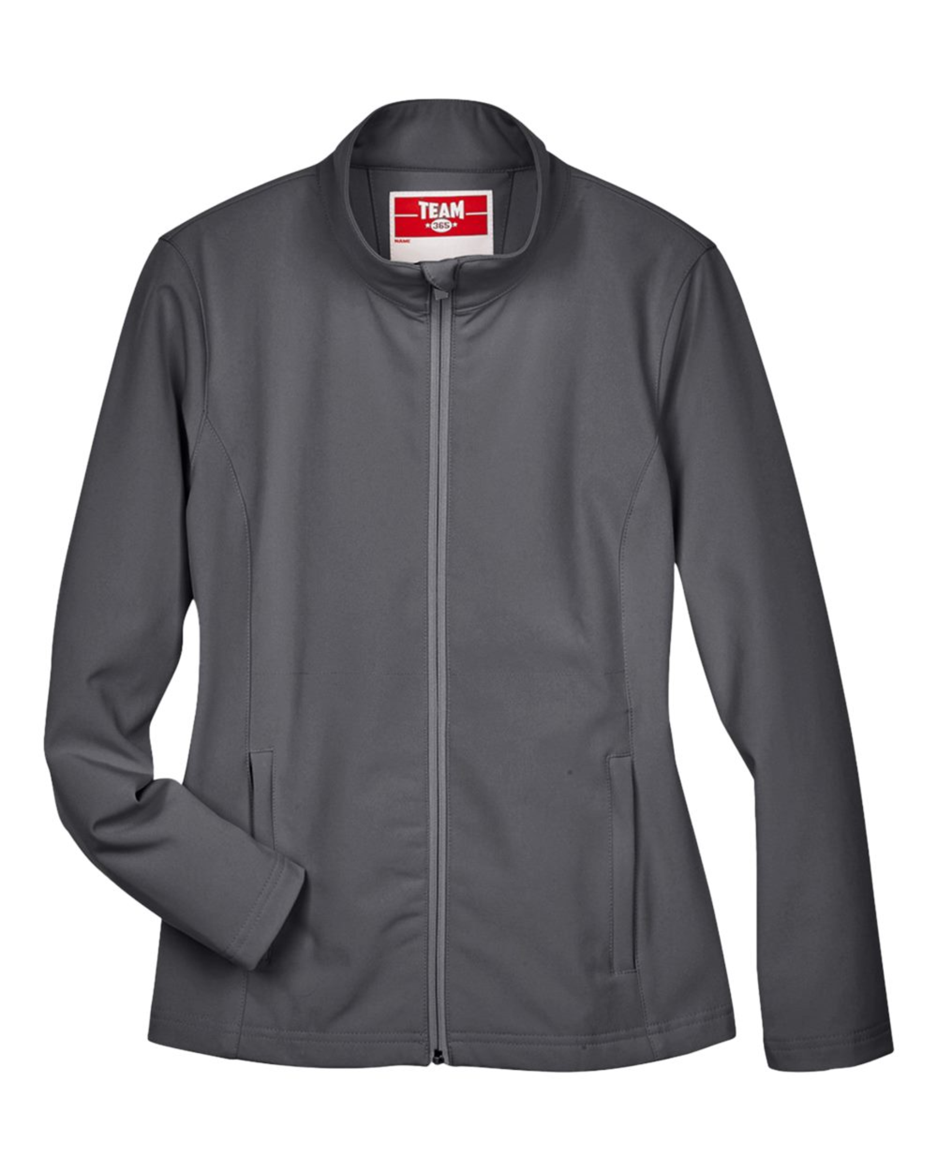 Ladies' Leader Soft Shell Jacket - Team 365 - TT80W