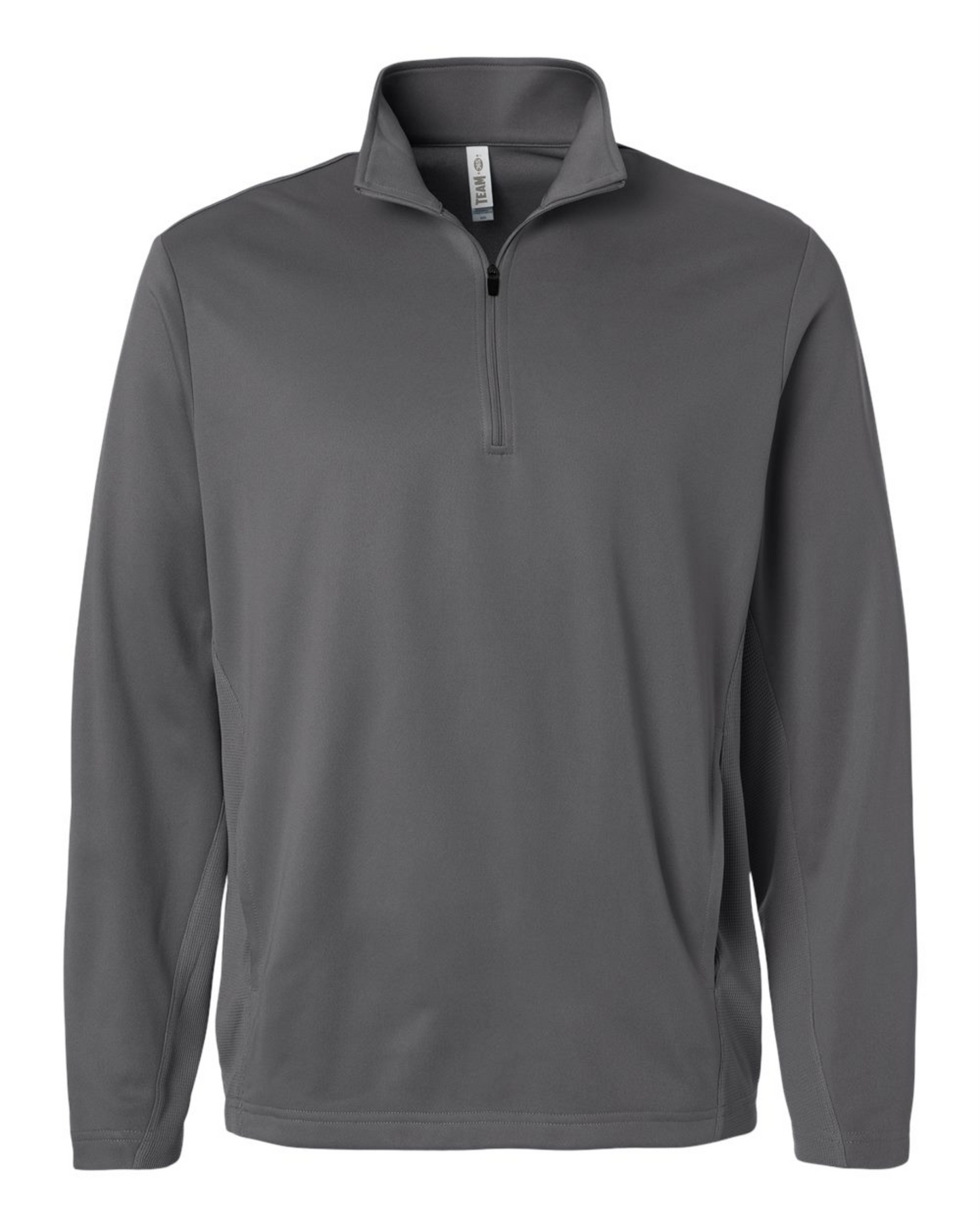 Unisex Squad Cadet Quarter-Zip Tech Fleece Pullover - Team 365 - TT401