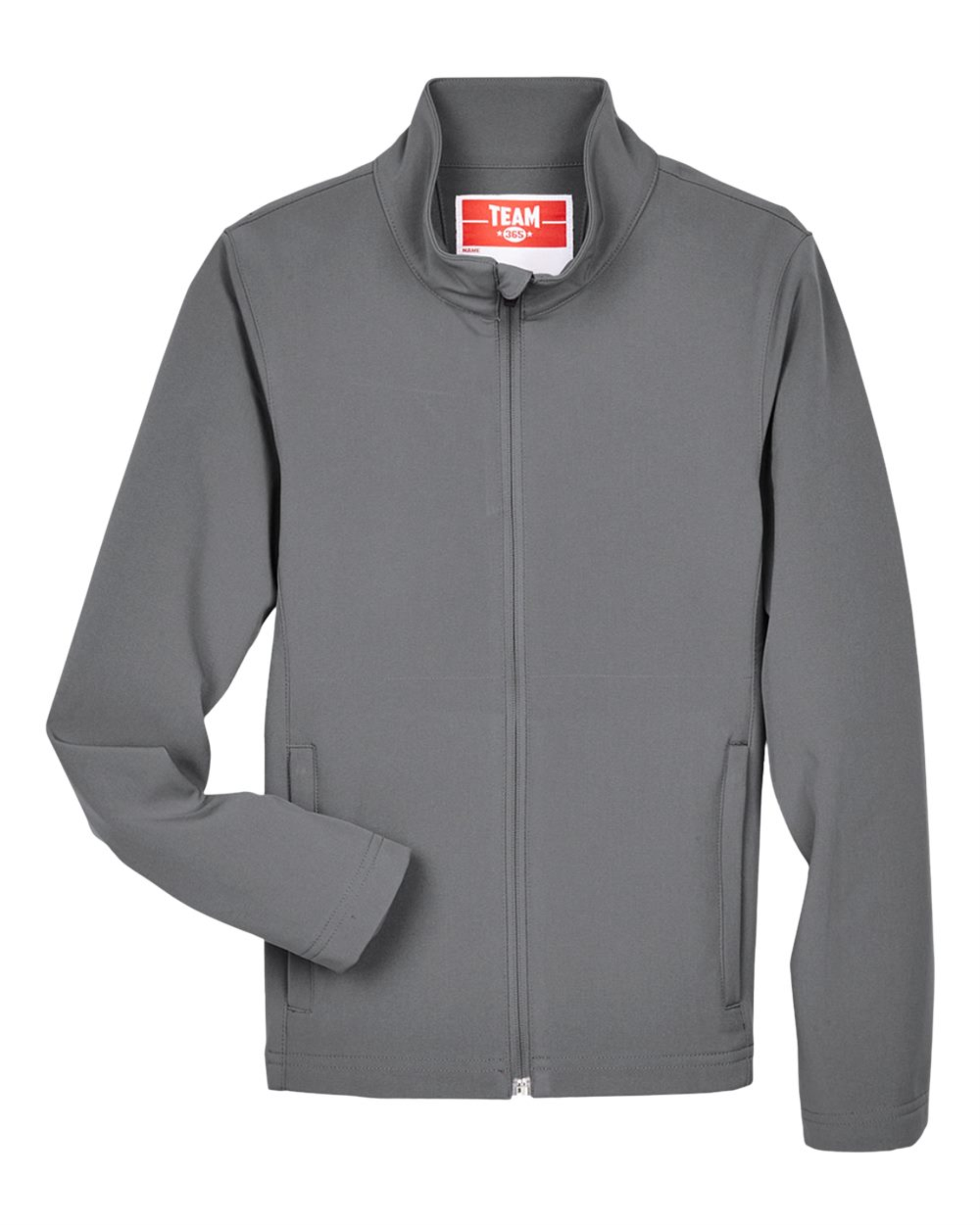 Youth Leader Soft Shell Jacket - Team 365 - TT80Y