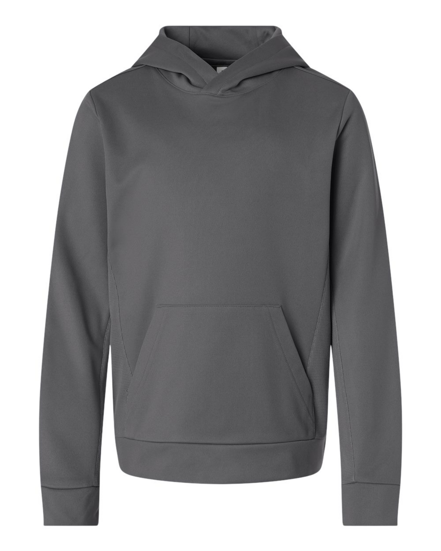 Youth Squad Hooded Tech Fleece Pullover - Team 365 - TT400Y