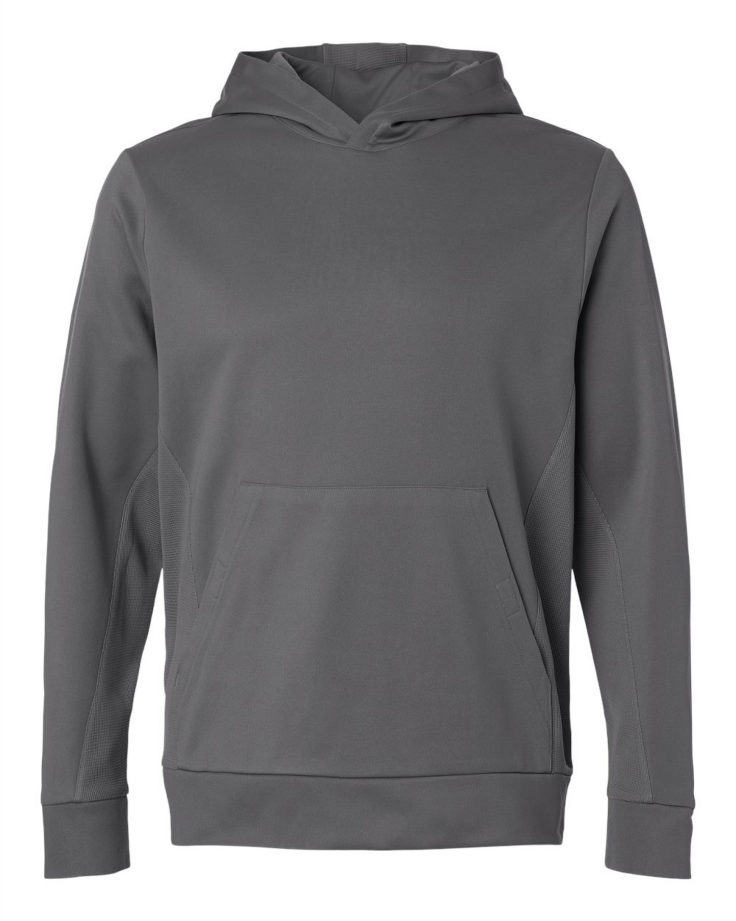 Unisex Squad Hooded Tech Fleece Pullover - Team 365 - TT400