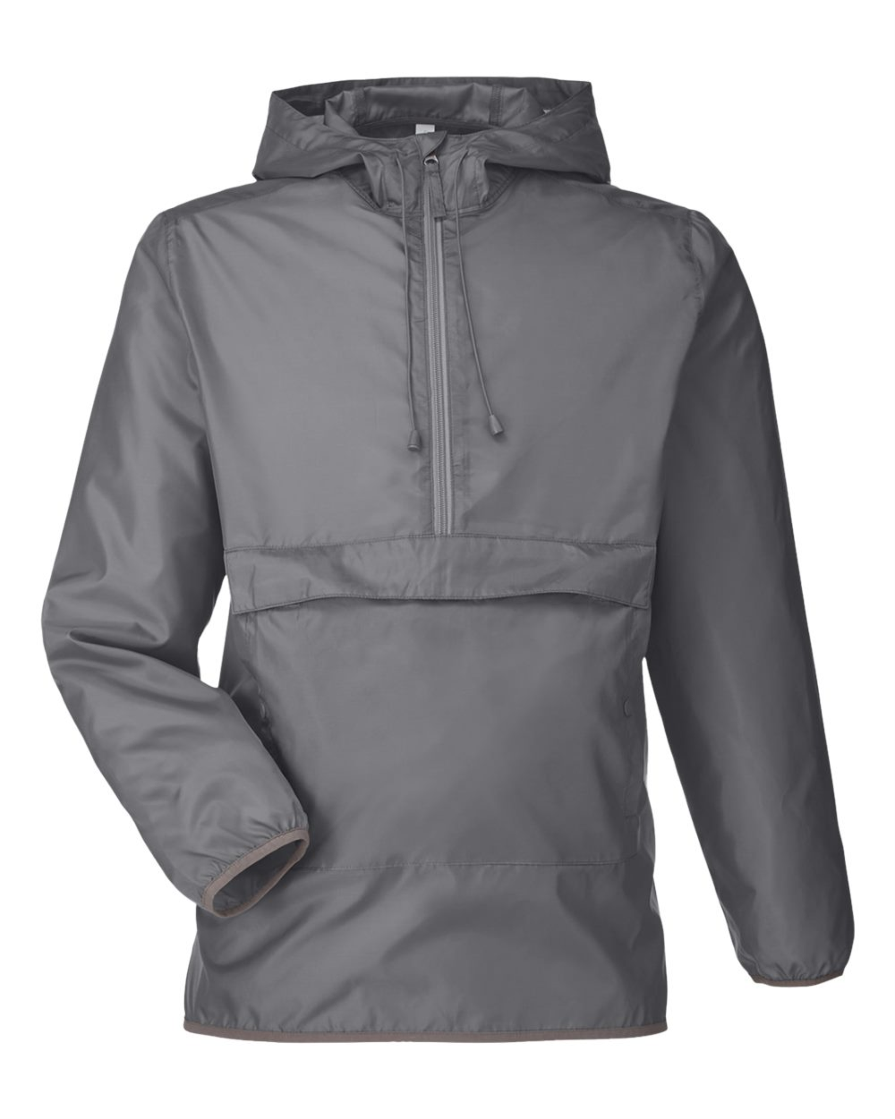 Unisex Zone Protect Packable Anorak Jacket - Team 365 - TT77