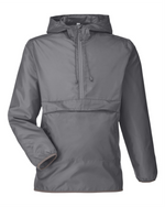 Unisex Zone Protect Packable Anorak Jacket - Team 365 - TT77