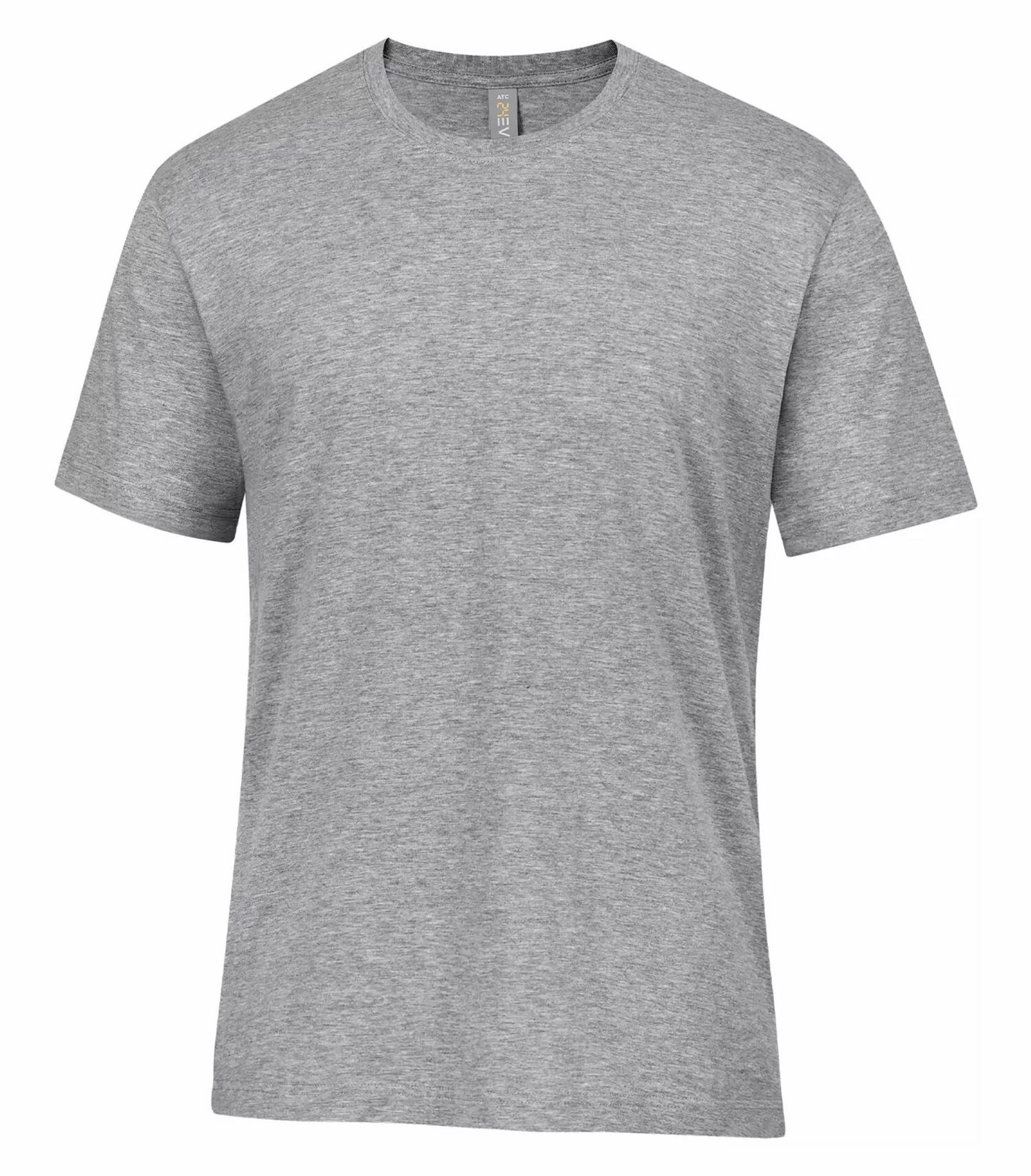 Ring Spun Cotton Tee - 24EVER Collection