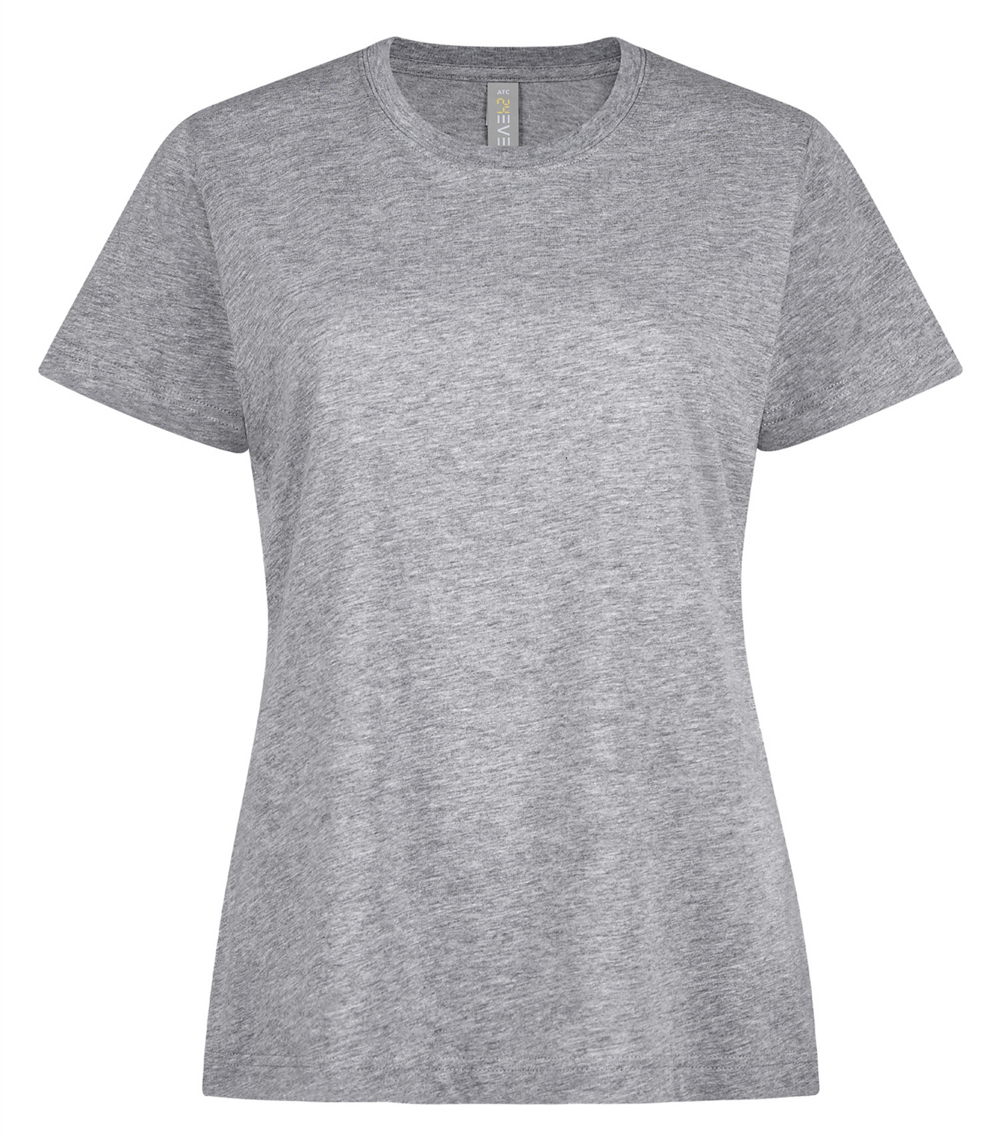 Ring Spun Cotton Ladies' Tee - 24EVER Collection
